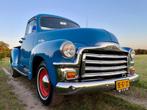GMC 100 248ci 4.1L Hydra-Matic 1954, Auto's, Automaat, Achterwielaandrijving, Zwart, Overige carrosserieën