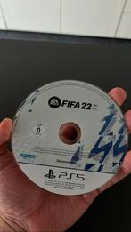 GRATIS FIFA 22 voor de PS5, Ophalen, Zo goed als nieuw, Sport, 3 spelers of meer