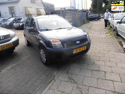 Ford Fusion 1.4-16V Comf lpg g3 airco elk pak nap apk, Auto's, Ford, Te koop, Fusion, ABS, Airbags, Airconditioning, Centrale vergrendeling