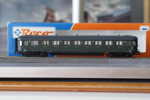 Roco 44295 NS bolkop, Hobby en Vrije tijd, Modeltreinen | H0, Gebruikt, Wagon, Gelijkstroom, Roco, NS, Verzenden