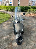 Tym snorscooter (berini la souris agm znen btc riva), Zo goed als nieuw, Benzine, 25 cc, Maximaal 25 km/u