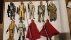 Star wars vintage figuren kompleet met wapens, Ophalen of Verzenden, Zo goed als nieuw, Actiefiguurtje