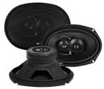 ESX-HZ693 6x9 Speakerset 2x125 Watt RMS, Auto diversen, ., Nieuw, Ophalen of Verzenden, .