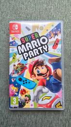 Super Mario Party - Nintendo Switch, Spelcomputers en Games, Online, Ophalen of Verzenden, Zo goed als nieuw, Platform
