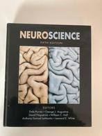 Neuroscience boek Fifth edition, Gelezen, Natuurwetenschap, Ophalen of Verzenden