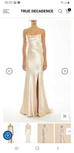Bruidsmeisjes jurk, Kleding | Dames, Trouwkleding en Trouwaccessoires, Ophalen of Verzenden, Zo goed als nieuw, Trouwjurk