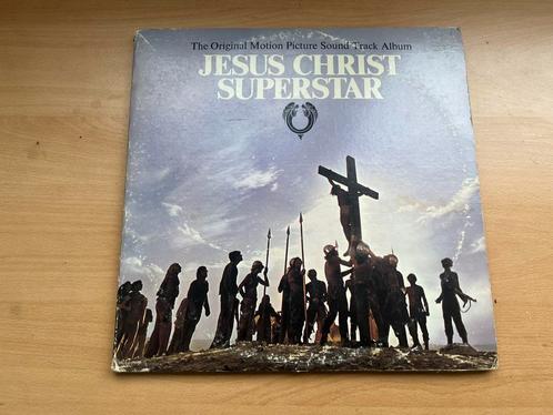 Jesus Christ Superstar (1973) LP, Cd's en Dvd's, Vinyl | Filmmuziek en Soundtracks, Zo goed als nieuw, 12 inch, Ophalen of Verzenden
