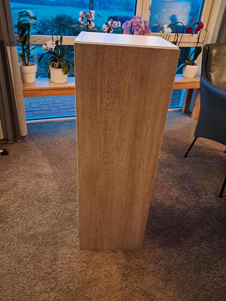 Mooie hangende wandmeubel, Huis en Inrichting, Kasten | Wandmeubels, Zo goed als nieuw, Minder dan 150 cm, 25 tot 50 cm, Ophalen of Verzenden