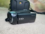 Sony HDR-CX240e Handycam, Audio, Tv en Foto, Videocamera's Digitaal, Gebruikt, 20x of meer, Ophalen of Verzenden, Sony