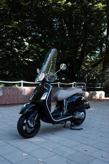 Piaggio Vespa GTS 250 i.e. 2016 beschikbaar voor biedingen