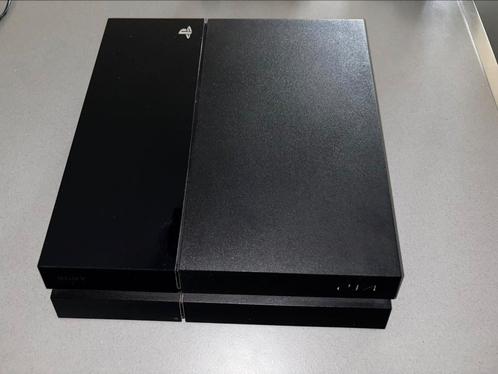 Playstation 4 1TB inclusief Controller en koptelefoon, Spelcomputers en Games, Spelcomputers | Sony PlayStation 4, Zo goed als nieuw