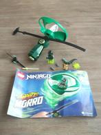 lego ninjago 70743 airjitzu morro flyer (2015), Ophalen of Verzenden, Gebruikt, Complete set, Lego