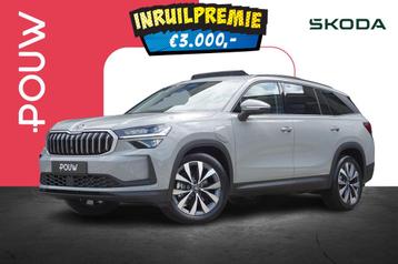 Skoda Kodiaq 1.5 TSI 204pk PHEV Business Edition | 19" Velge beschikbaar voor biedingen