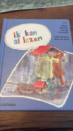 Alex de Wolf - Ik kan al lezen, Ophalen of Verzenden, Zo goed als nieuw, Alex de Wolf; Marion van de Coolwijk
