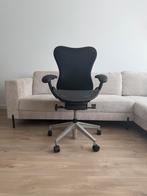 Herman Miller Mirra 2 bureaustoel, Gaming bureaustoel, Zwart, Ophalen of Verzenden, Zo goed als nieuw