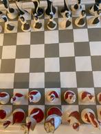 Schaakbord, Hobby en Vrije tijd, Gezelschapsspellen | Bordspellen, Een of twee spelers, Ophalen of Verzenden, Zo goed als nieuw