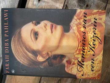 Memories van een keizerin beschikbaar voor biedingen