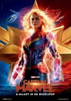 CAPTAIN   MARVEL      filmposter., Nieuw, Rechthoekig Staand, Film en Tv, Verzenden