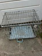 Bench lbh: 50x33x40 voor kleine honden, Dieren en Toebehoren, Ophalen, Zo goed als nieuw, Minder dan 75 cm, Minder dan 65 cm