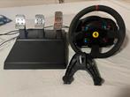 Thrustmaster T300 Alcantara set, Spelcomputers en Games, Spelcomputers | Xbox | Accessoires, Ophalen, Gebruikt, Stuurtje of Sportattribuut