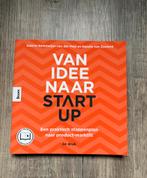 Sabine Kerkemeijer-Van der Peijl - Van idee naar start-up, Sociale wetenschap, Ophalen of Verzenden, Zo goed als nieuw, Sabine Kerkemeijer-Van der Peijl; Natalie van Zeeland