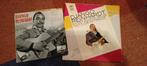 Django Reinhardt 2x LP: check foto's!, Ophalen, Gebruikt, Overige formaten, 1940 tot 1960