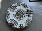 Delfts polychroom holland handwerk sierbord voor aan de muur, Ophalen
