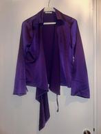 Blouse, Kleding | Dames, Sophie & Me, Ophalen of Verzenden, Zo goed als nieuw, Paars