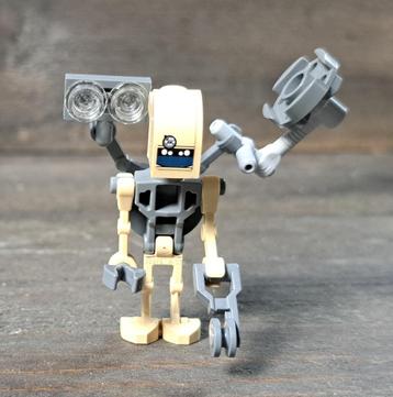 Lego Star Wars minifig sw0216s. EV-A4-D with Sticker beschikbaar voor biedingen