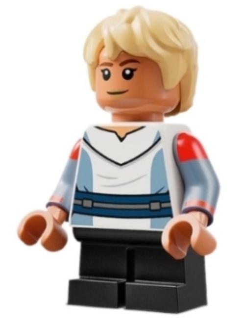 Nieuw Lego Star Wars SW1214 Omega with sled, Kinderen en Baby's, Speelgoed | Duplo en Lego, Nieuw, Lego, Complete set, Ophalen of Verzenden