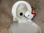 Thetford C 263 S Cassettetoilet - Perfect voor Camper/Carava, Caravans en Kamperen, Ophalen of Verzenden, Gebruikt