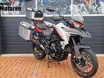 BENELLI TRK 702 X Fabrieksgarantie Weinig KM Dealer Onderh., Motoren, 2 cilinders, Bedrijf, Onbekend, Meer dan 35 kW