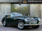 Austin Healey 3000 MKII A CABRIOLET 1963 | Nette staat! Wire, Auto's, Austin, Achterwielaandrijving, Gebruikt, Cabriolet, 4 stoelen
