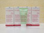 Clarins Purifying Gentle Foaming Cleanser (4 proefjes), Ophalen of Verzenden, Nieuw, Gehele gezicht, Reiniging