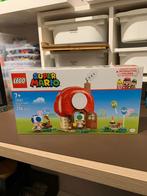 LEGO Super Mario 72041 Toads huisfeestje - Zo goed als nieuw, Ophalen of Verzenden, Zo goed als nieuw, Complete set, Lego