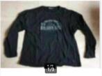 Heren tshirt Nielson mtXXXL zwart, Kleding | Heren, Zwart, Overige maten, Ophalen of Verzenden, Zo goed als nieuw
