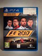 F1 2017 Special Edition - PS4, Spelcomputers en Games, Games | Sony PlayStation 4, Gebruikt, 1 speler, Racen en Vliegen, Eén computer