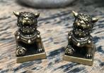 Chinese tempelleeuw foo dog met stempel voor lakzegel zegel, Ophalen of Verzenden, Nieuw, Religie