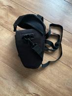 Zwarte Lowepro Camera Heuptas, Ophalen of Verzenden, Gebruikt, Heuptas, Lowepro