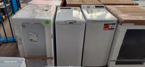 Bovenlader wasmachine bauknecht en Hoover, Witgoed en Apparatuur, Wasmachines, Nieuw, 85 tot 90 cm, Ophalen of Verzenden