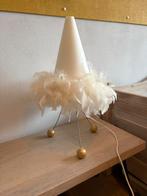 Twee lanpen, Huis en Inrichting, Lampen | Tafellampen, Ophalen, Zo goed als nieuw, Minder dan 50 cm