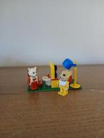 Fabuland 3623 Kapsalon, Kinderen en Baby's, Speelgoed | Duplo en Lego, Ophalen of Verzenden, Zo goed als nieuw, Complete set, Lego