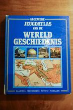 Algemene jeugd atlas van de wereldgeschiedenis, Wereld, Ophalen of Verzenden, 1800 tot 2000