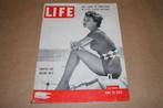 Life Magazine - June 28, 1954 - Veel vintage ads !!, Boeken, Tijdschriften en Kranten, Ophalen of Verzenden, Gelezen, Muziek, Film of Tv