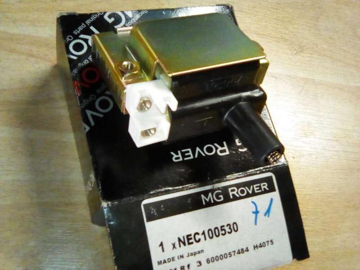 Nieuwe bobine Rover 400 , 600 , 45 MGZS  GCL195, Auto-onderdelen, Motor en Toebehoren, MG, Rover, Nieuw, Ophalen of Verzenden