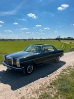 Nette mercedes w114 250ce, Automaat, Achterwielaandrijving, Beige, Alarm