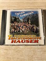 Trachtengruppe Hauser - typisch tirolerisch, Cd's en Dvd's, Ophalen of Verzenden
