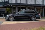 Audi RS6 Avant C7.5 4.0 TFSI Quattro (facelift) (bj 2016), Auto's, Audi, Automaat, Gebruikt, Leder en Alcantara, 5 stoelen