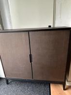 Ikea kast fineer hout, Huis en Inrichting, Kasten | Roldeurkasten en Archiefkasten, Ophalen of Verzenden, Gebruikt, 25 tot 50 cm