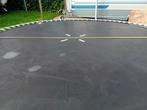 Trampoline net rond 305 cm., Ophalen of Verzenden, Zo goed als nieuw